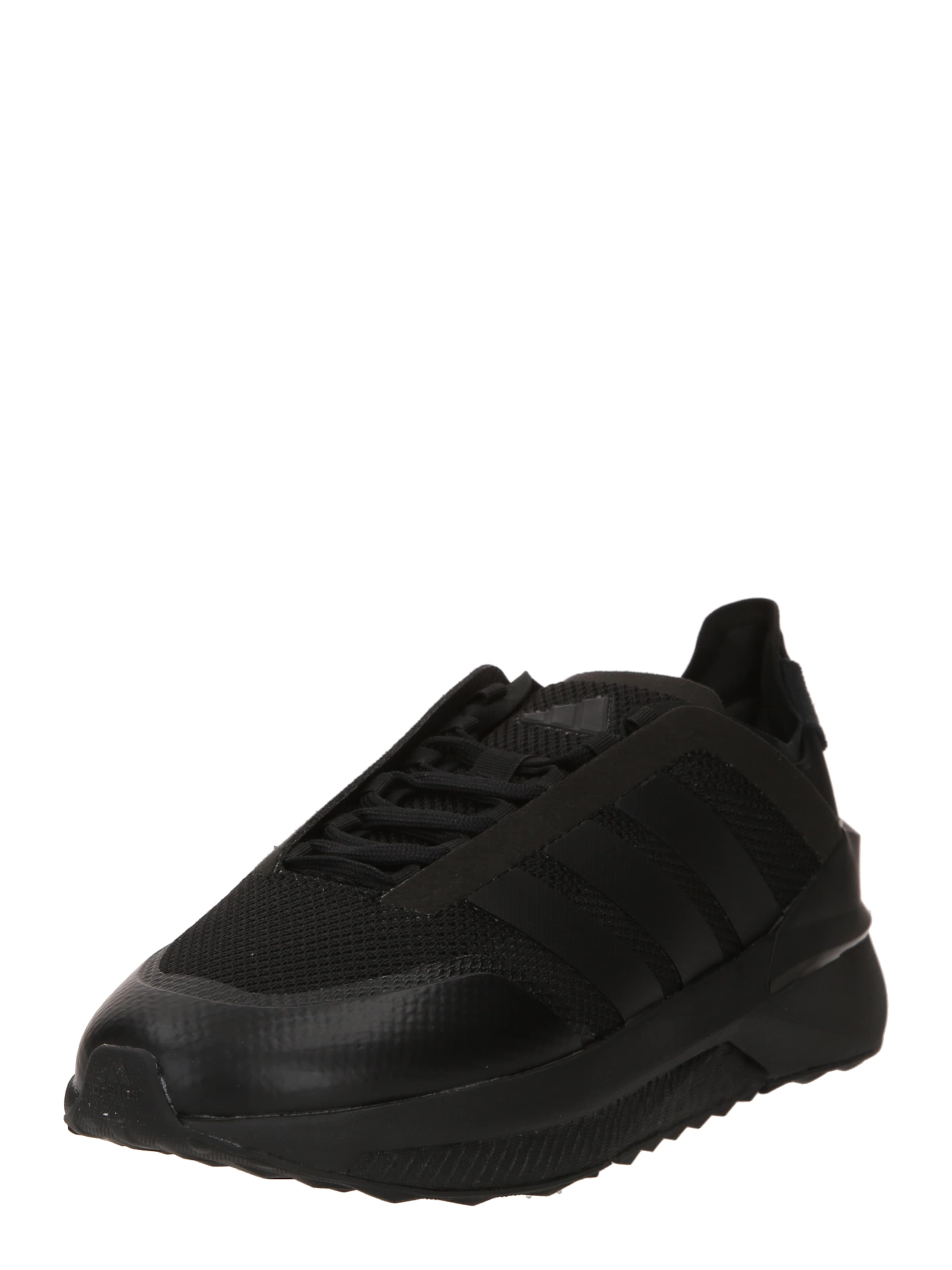 Baskets basses 'AVRYN' ADIDAS PERFORMANCE en noir : devant