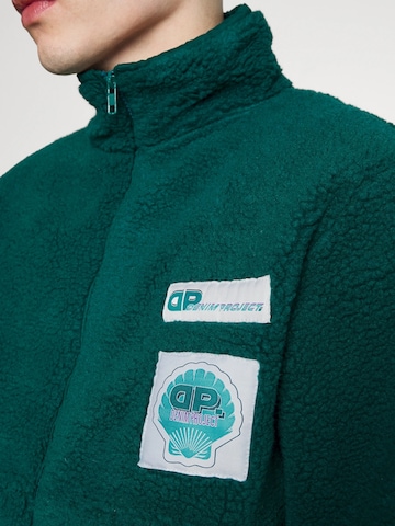 Denim Project Sweater ' DP ALEX ' in Green