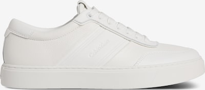 Calvin Klein Niske tenisice 'CLEAN CUP' u bijela, Pregled proizvoda