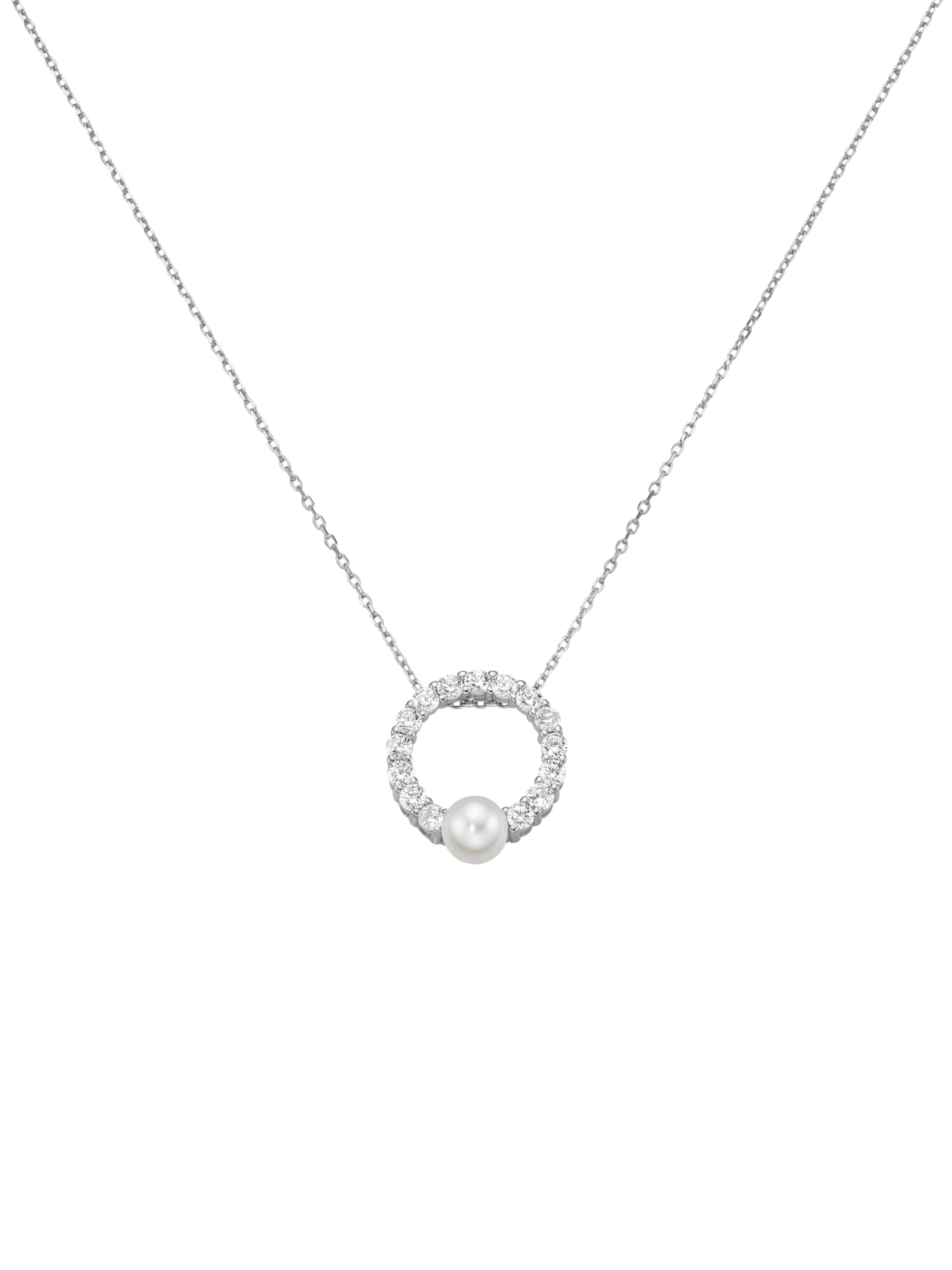 Collana di Smart Jewel in argento