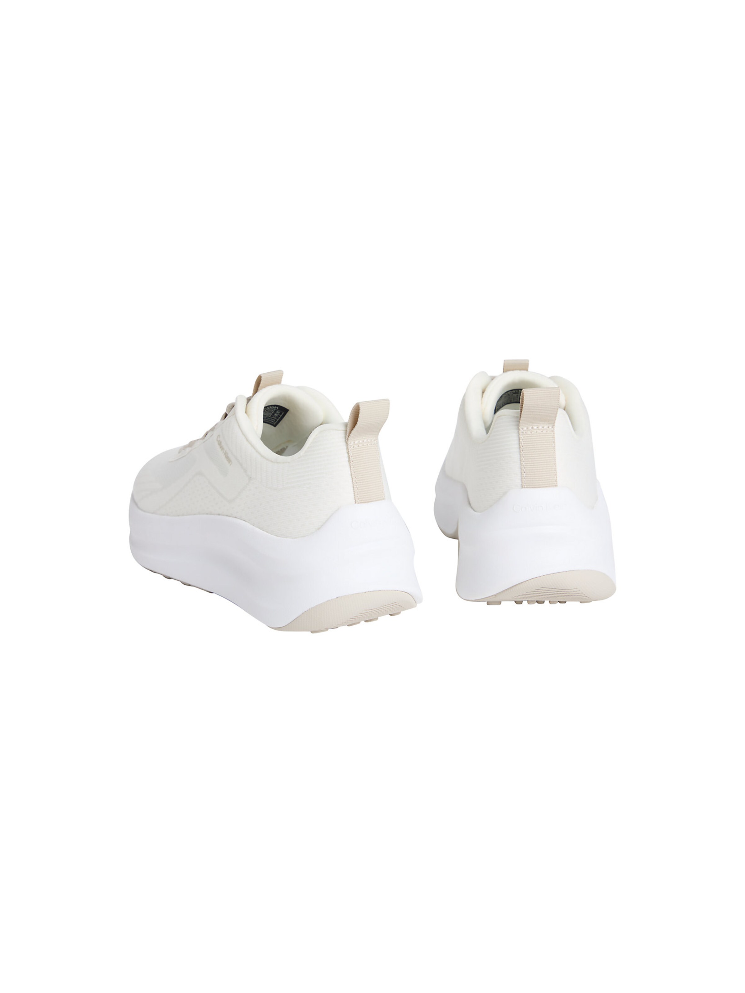 Calvin Klein Sneakers in White