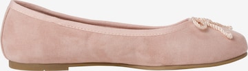 Ballerines s.Oliver en rose