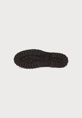 Copenhagen Studios Schnürstiefelette '849' in Braun