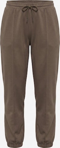 MIAMODA Regular Broek in Groen: voorkant