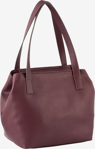 TOM TAILOR Shopper in Purple