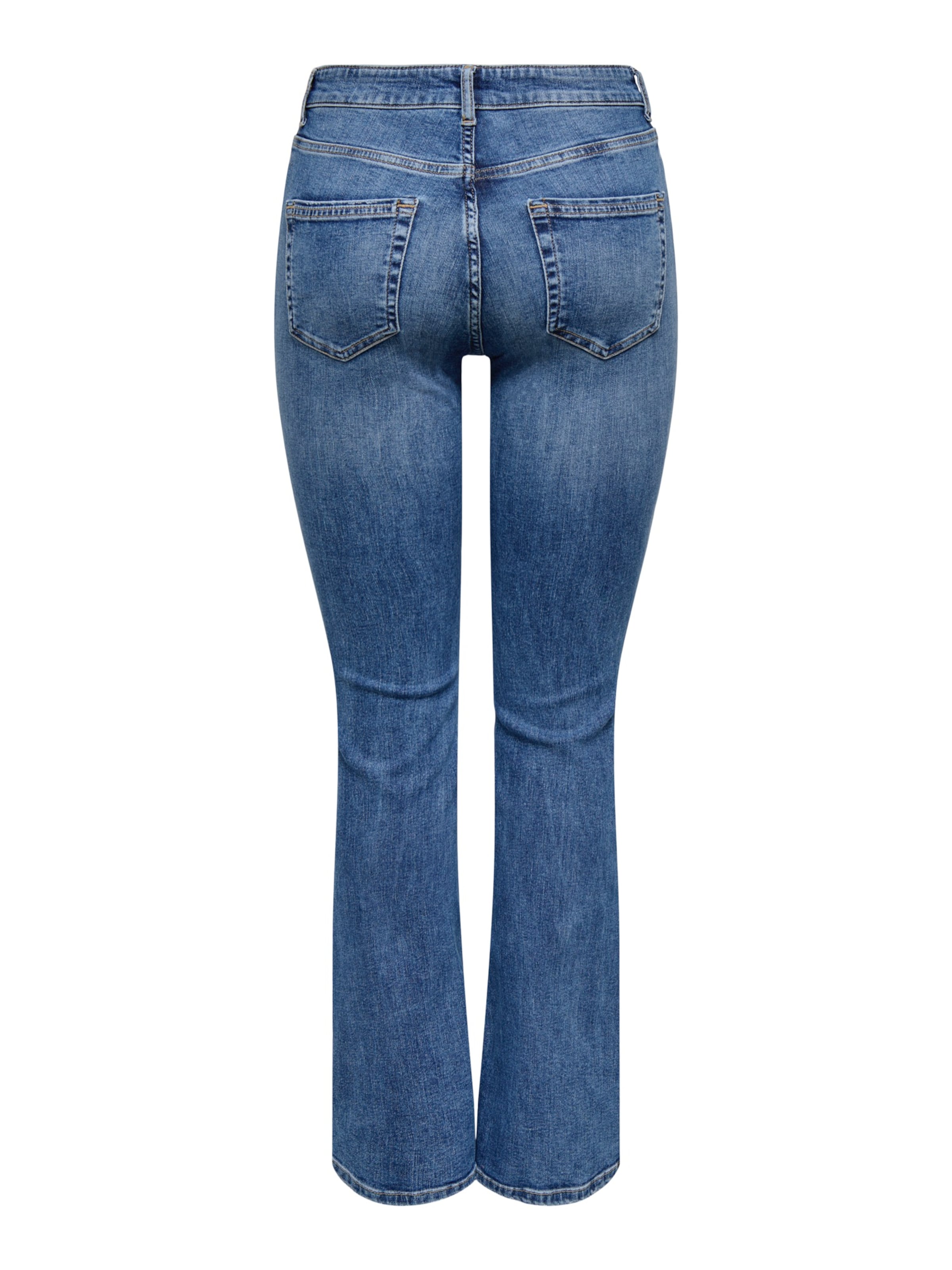 ONLY Flared Jeans 'ONLBLUSH' in Blue