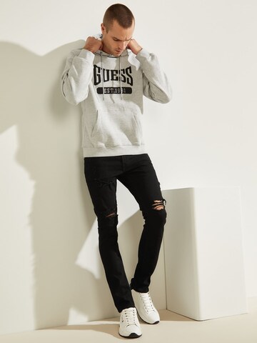 GUESS Sweatshirt in Grey