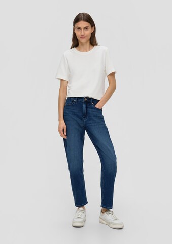 s.Oliver Regular Jeans in Blau