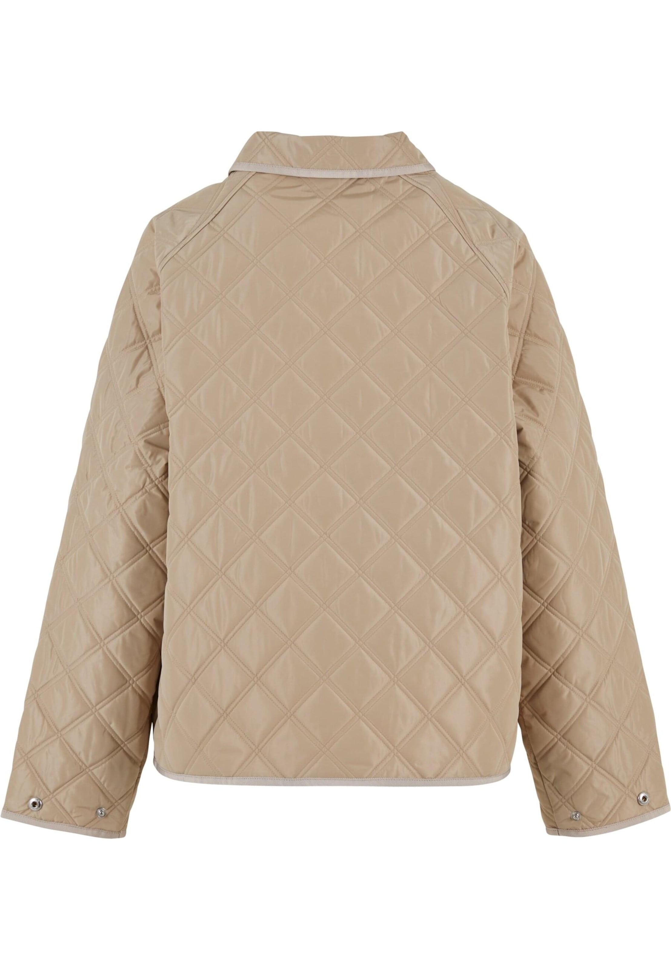 Aim'n Преходно яке 'AMN-243-OTW-24020252-042 ' в бежово