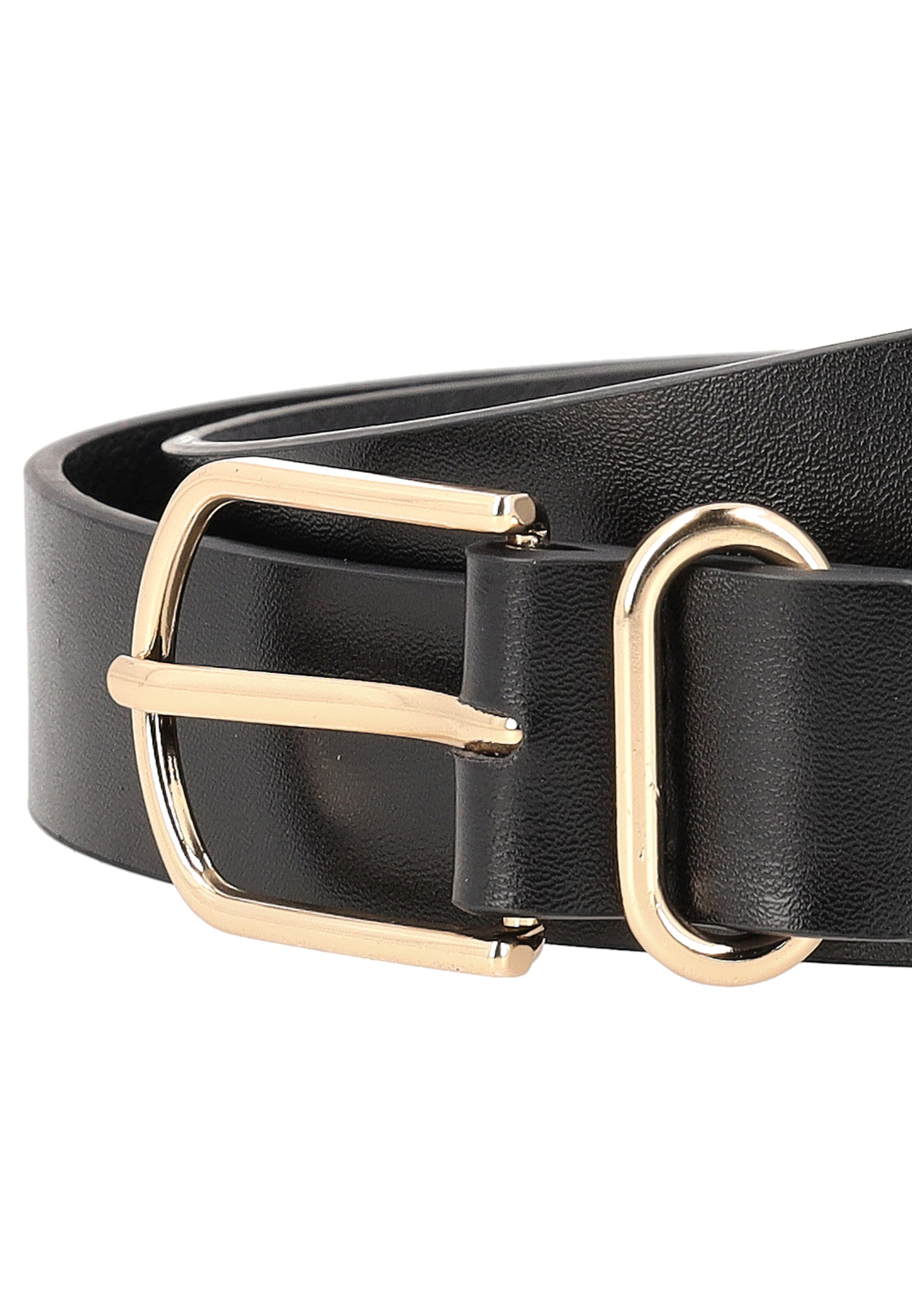 faina Gürtel in Schwarz