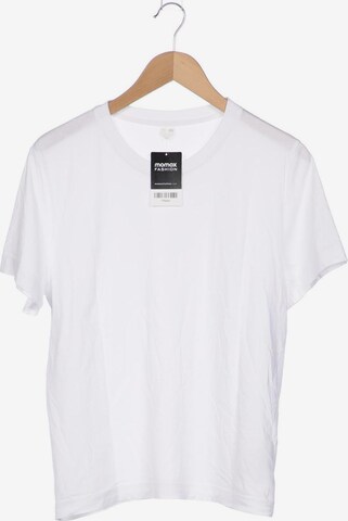 Arket T-Shirt L in Weiß: predná strana