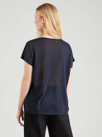 ZABAIONE Shirt 'Ti44mes' in Blauw