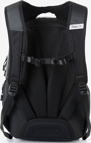 NitroBags Backpack 'Chase' in Grey