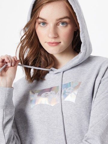 LEVI'S ® Sweatshirt in Grau