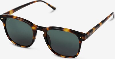 Kapten & Son Γυαλιά ηλίου 'Pasadena Tortoise Green' σε λαδί / έλατο / μαύρο, Άποψη π�ροϊόντος