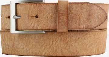 BELTINGER Gürtel 'Leccoo' in Beige: Vorderseite