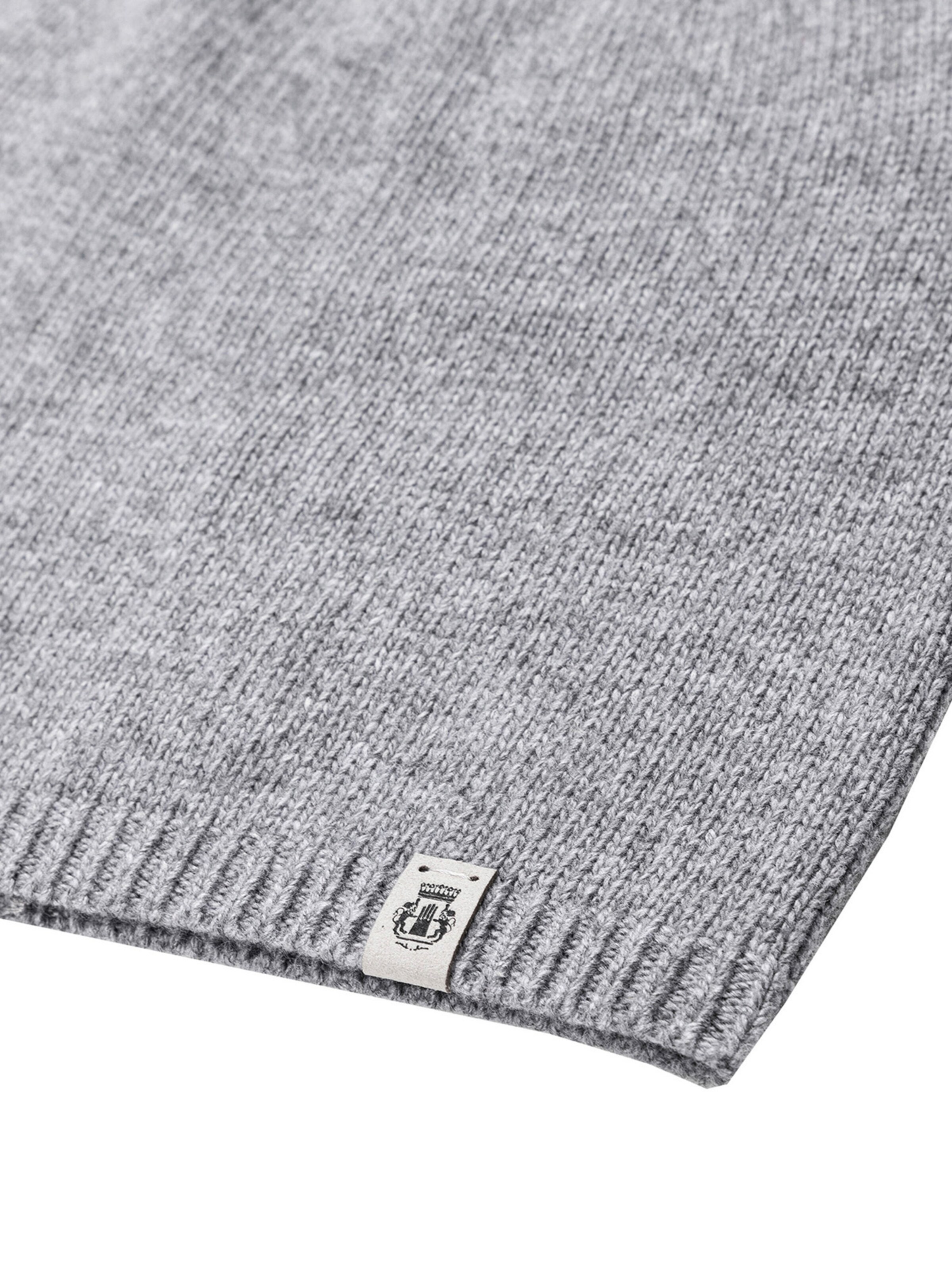 Roeckl Beanie Mütze 'ESSENTIALS' in Grau
