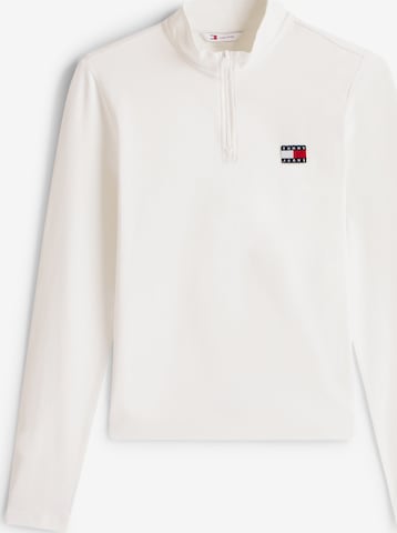 Tommy Jeans Футболка в Белый: спереди