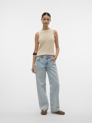 Wide Leg Jean 'VMRancy' VERO MODA en bleu