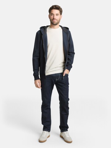 TOM TAILOR T-Shirt in Beige