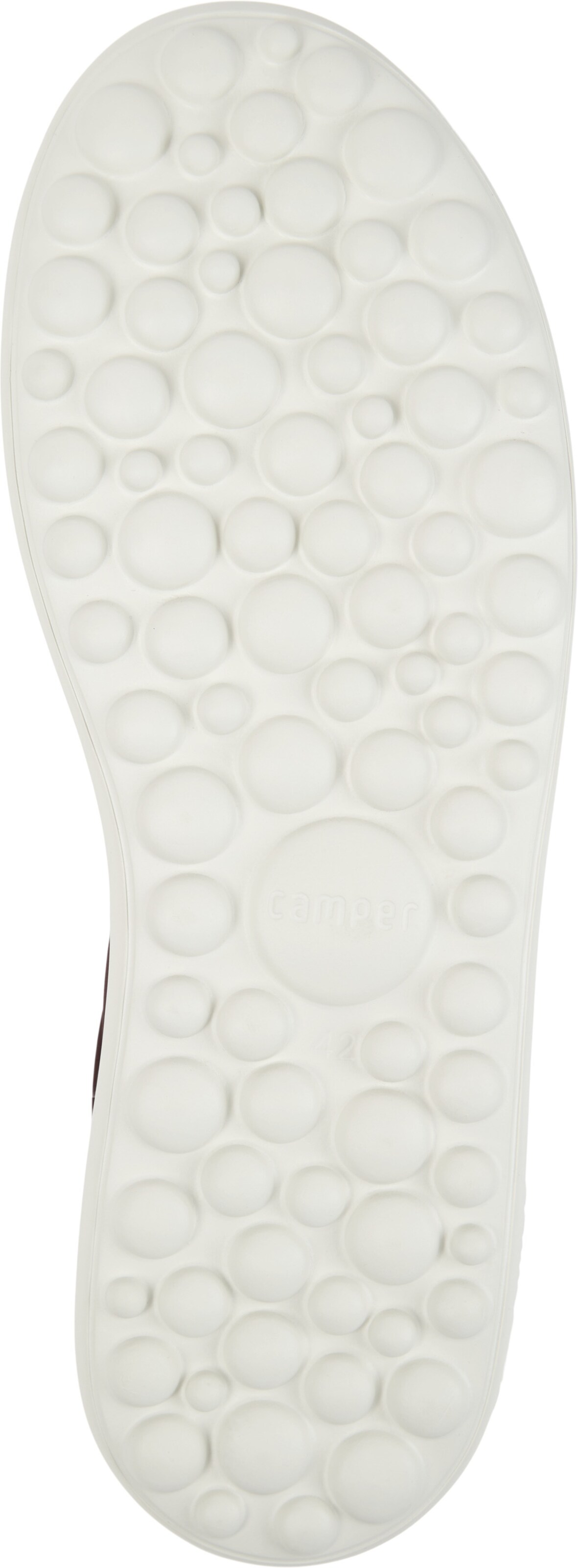 Baskets basses 'Pelotas' CAMPER en rouge