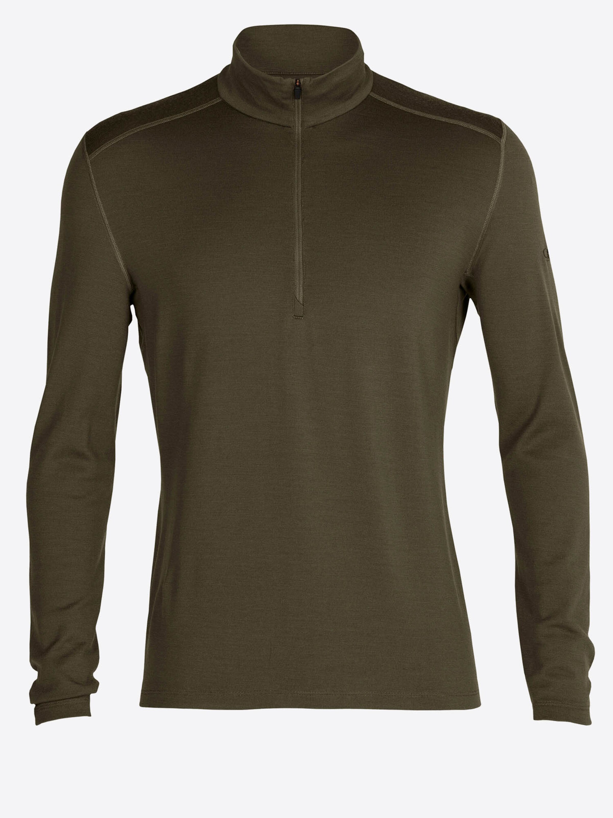 ICEBREAKER Performance Shirt '260 Tech' in Green: front