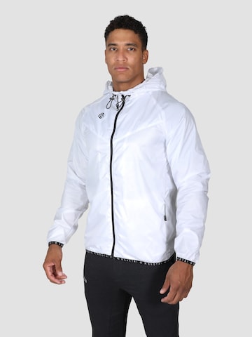 Veste de sport MOROTAI en blanc