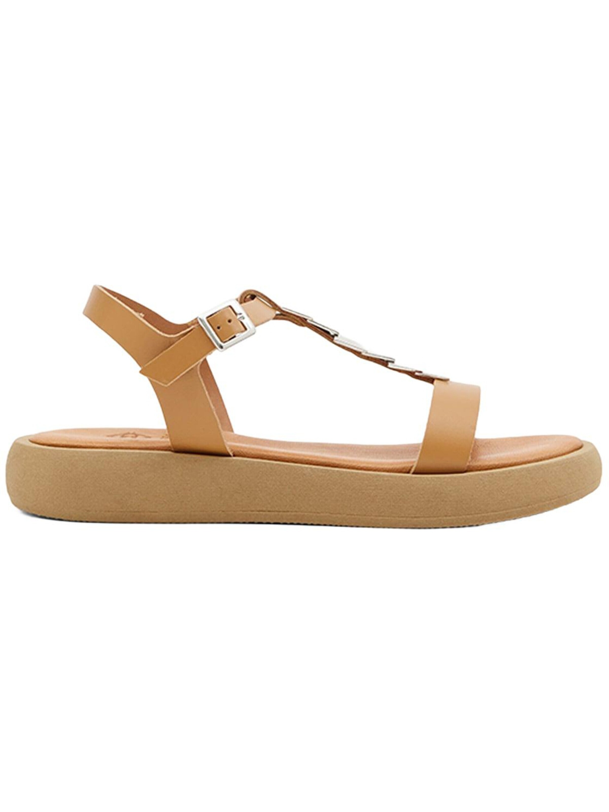 Desa Sandals 'Sandalen' in Beige