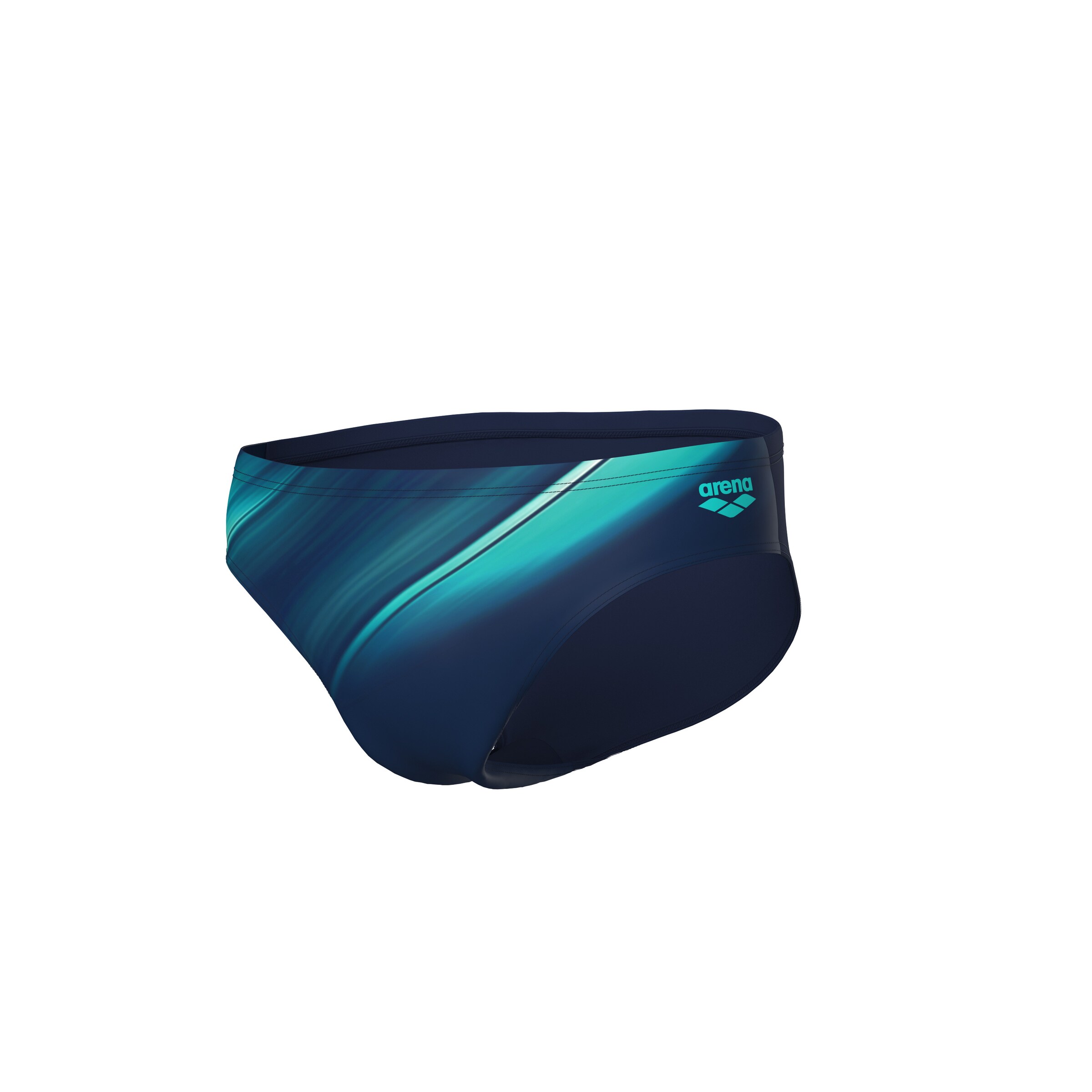 ARENA Swim Trunks in Blue