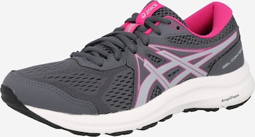 ASICS Running Shoes 'Gel-Contend 7' in Grey: front