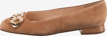 Högl Ballet Flats in Beige