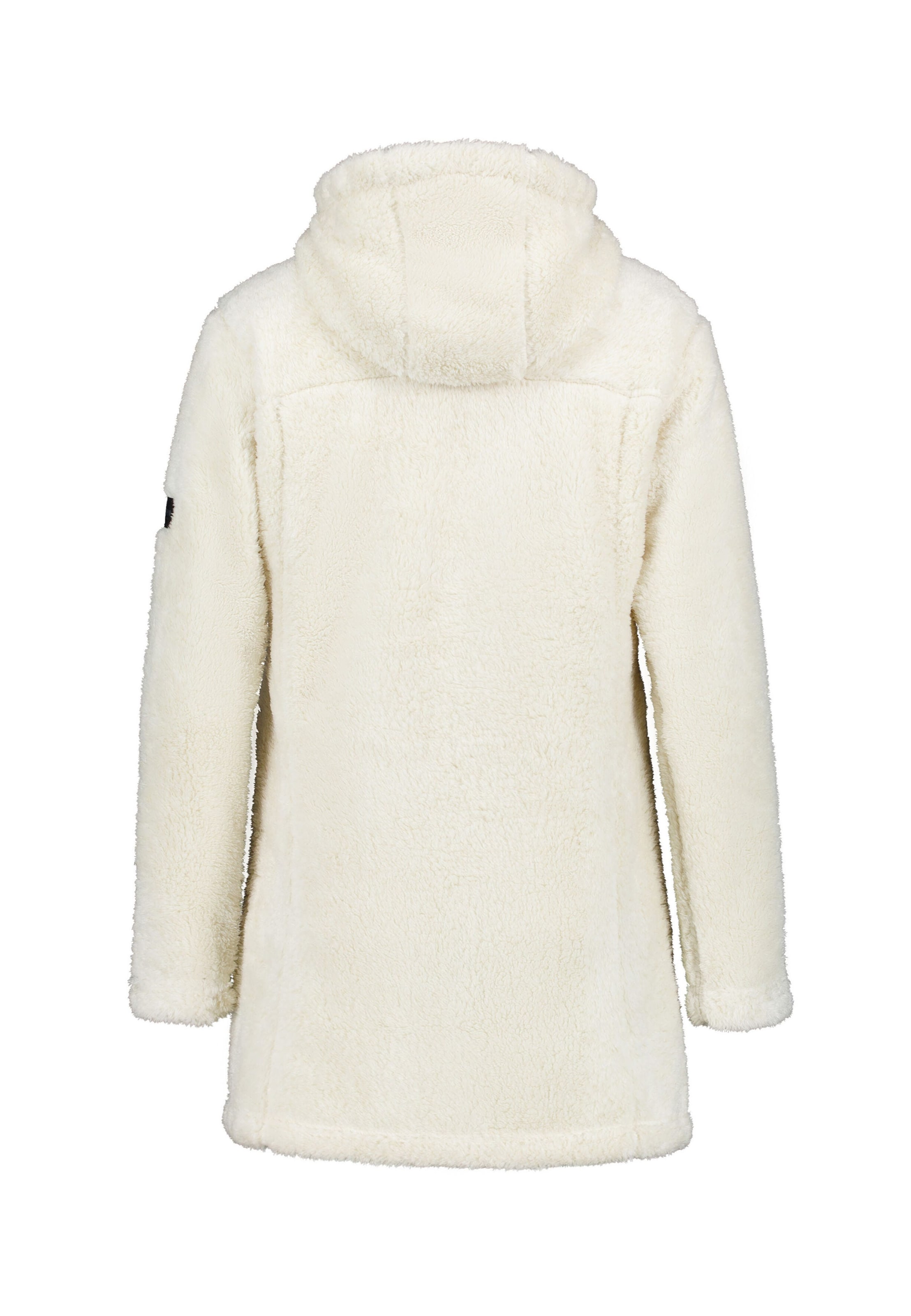 ICEPEAK Funktionsfleecejacke in Weiß