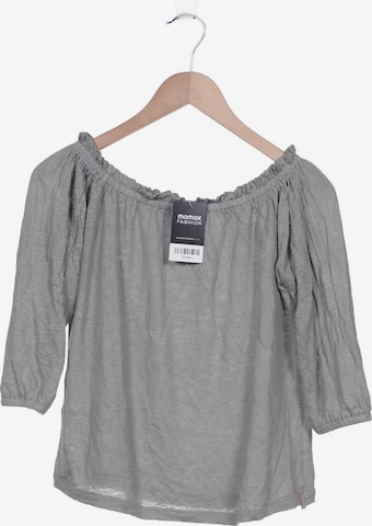 81HOURS Top & Shirt in M in Grey: front