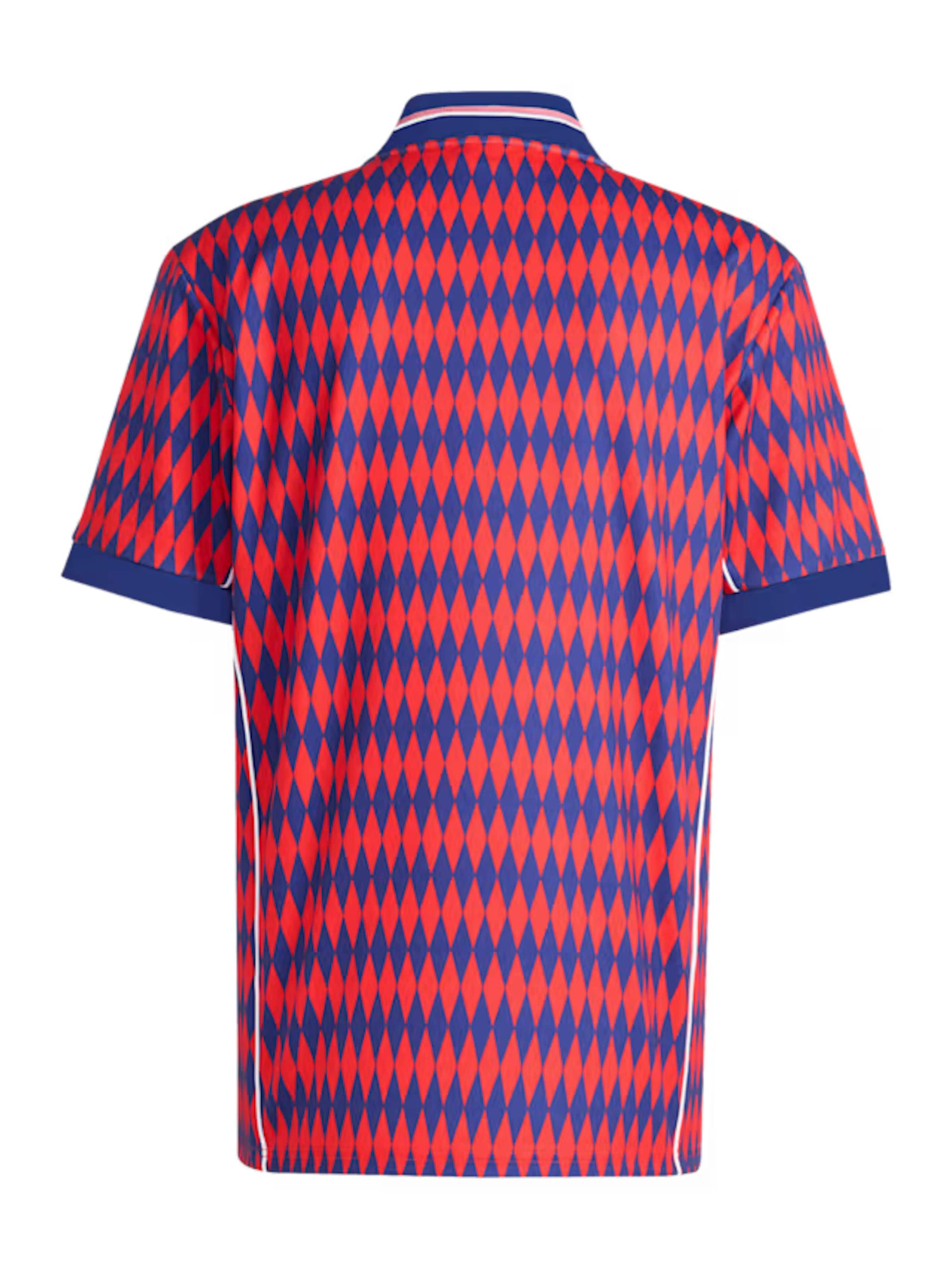 raudona ADIDAS ORIGINALS Triko 'FC Bayern München'