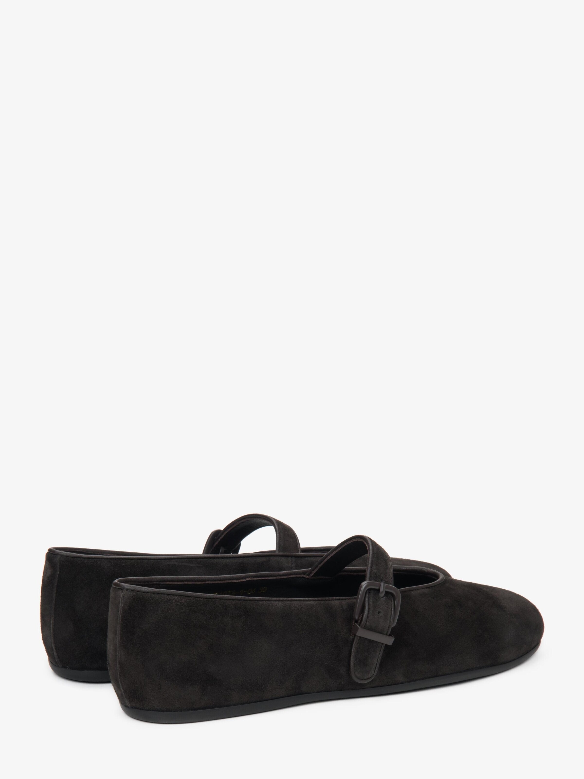 Estro Ballerina '1073-1' i brun