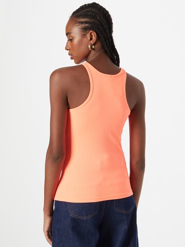 River Island Topp 'EXTREME' i orange