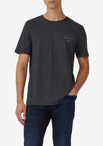 s.Oliver Shirt in Black