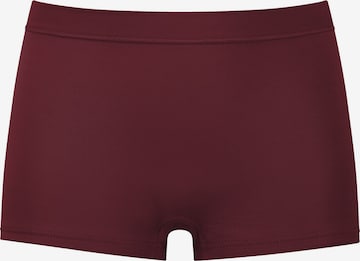 Mey Boyshorts in Purple: front