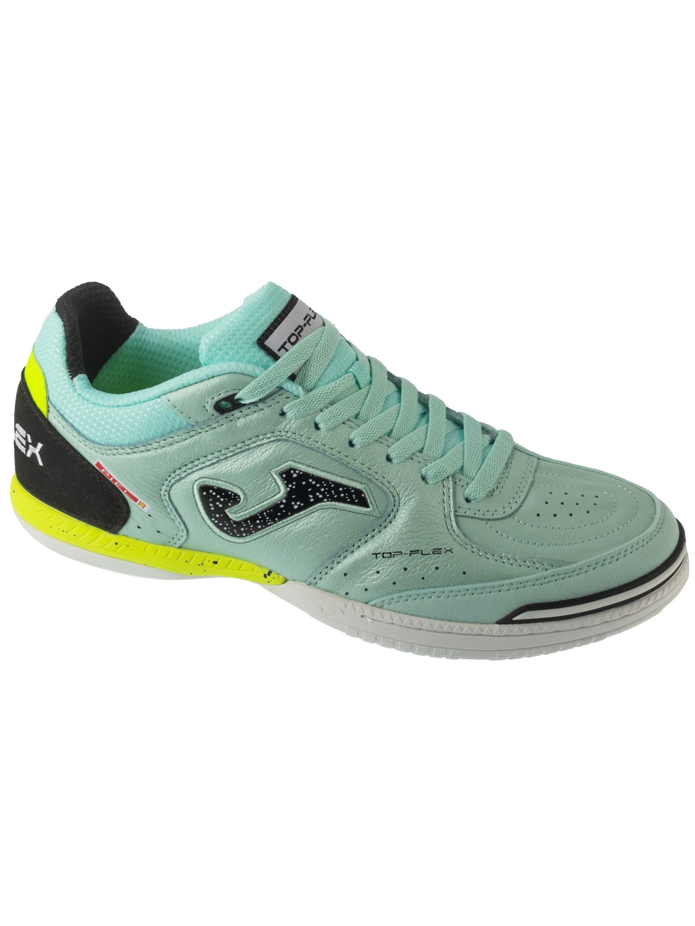JOMA Soccer shoe 'Joma Top Flex 25 TOPW IN' in Green: front
