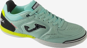 JOMA Soccer shoe 'Joma Top Flex 25 TOPW IN' in Green: front