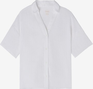 INTIMISSIMI Blouse in White: front