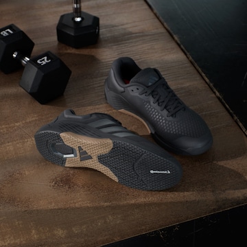 Pantofi sport 'Dropset 4' de la ADIDAS PERFORMANCE pe negru