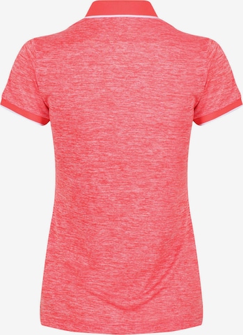 REGATTA Shirt 'Remex II' in Orange