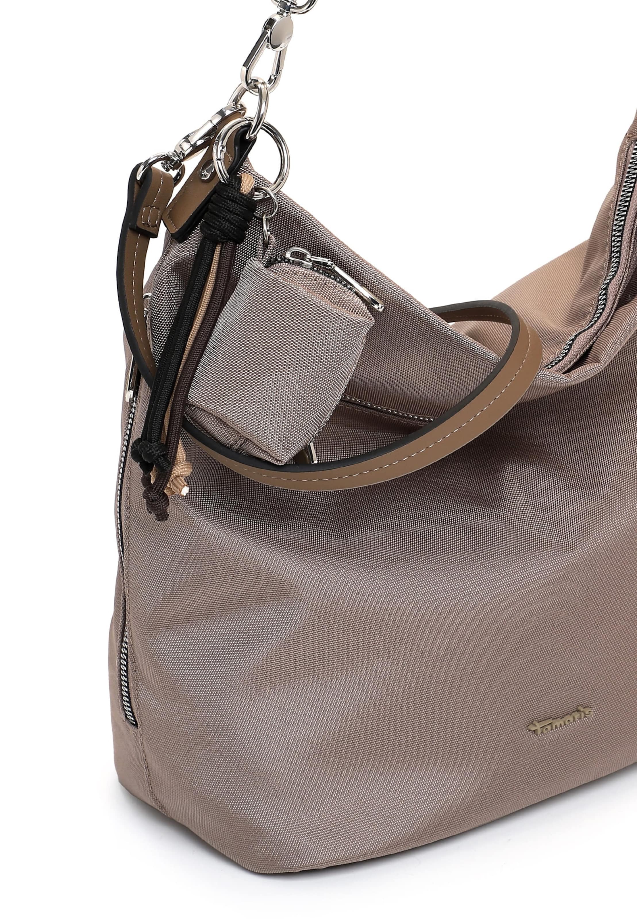 Poche ventrale 'TAS Maggie' Tamaris en gris