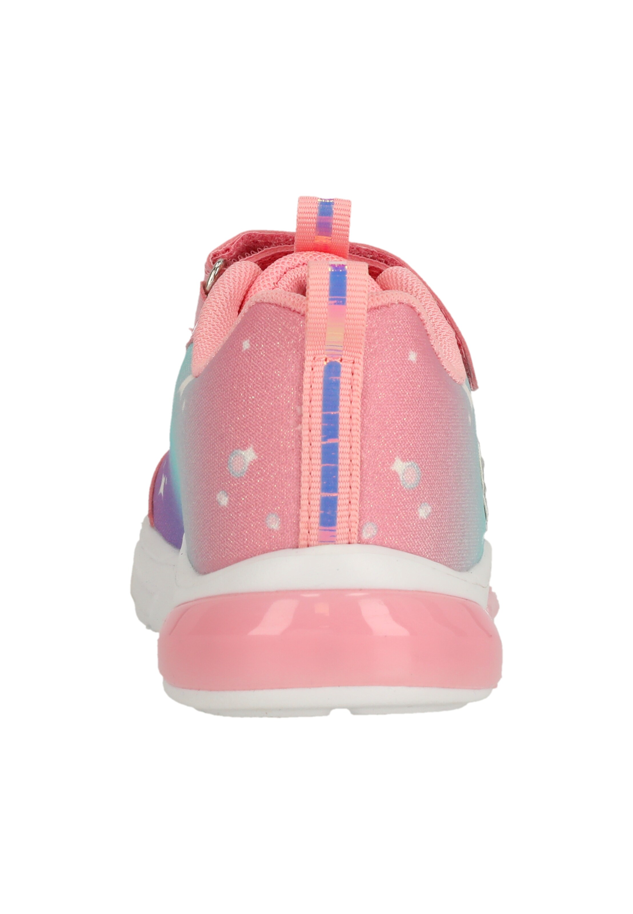 ZigZag Sneakers 'Hori' in Purple