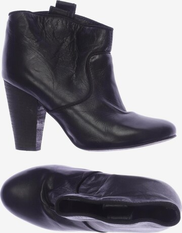 MANGO Stiefelette 38 in Schwarz: predná strana