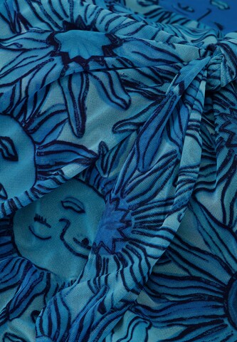 Fabienne Chapot Jurk in Blauw