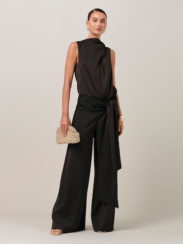 Sável Kezeslábas 'Elliana' - barna