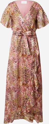 SISTERS POINT Dress in Pink: front