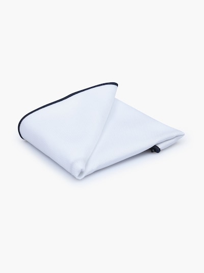 Suitable Pochette en One Size en blanc, Vue avec produit